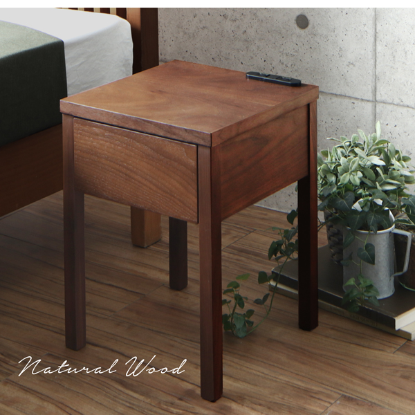 デザインナイトテーブル NORN ノルン W30