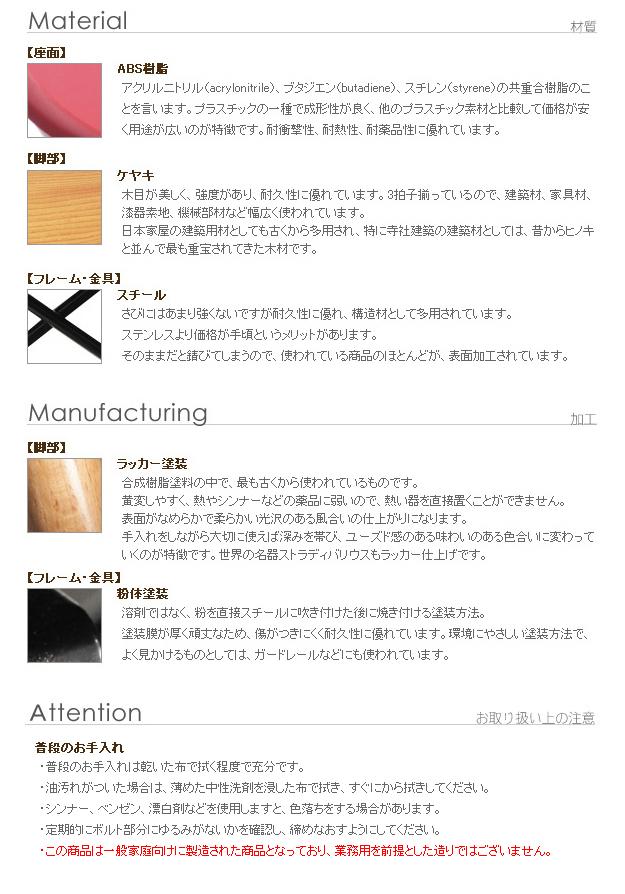 イームズシェルチェアDSW 同色4脚セット